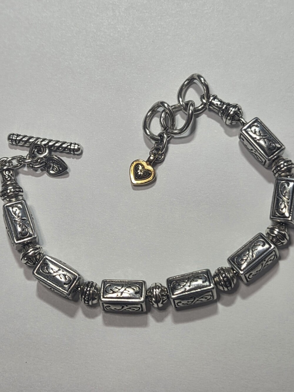 Brighton Toggle Bracelet Vintage